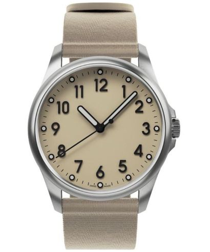 Zegarek damski Mudita Radiant Sand Beige Automatic