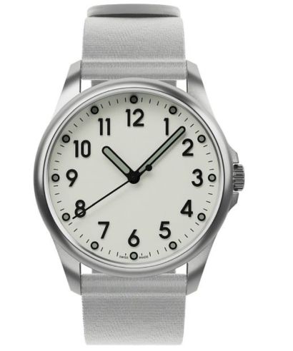 Zegarek męski Mudita Radiant Pebble Gray Automatic