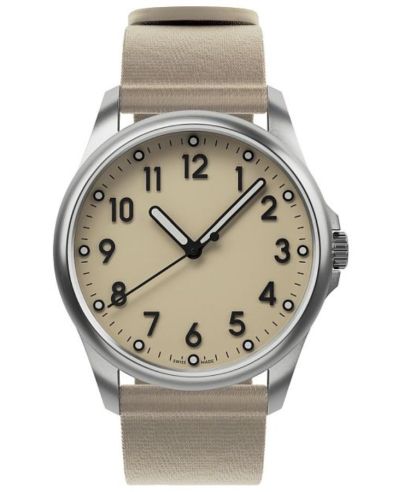 Zegarek Mudita Radiant Sand Beige Automatic