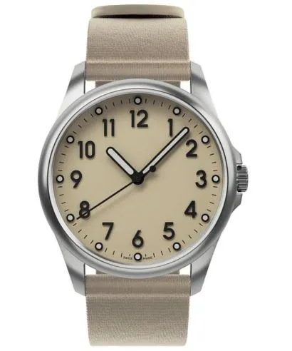 Zegarek Mudita Radiant Sand Beige Automatic