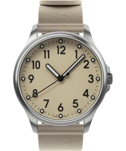 Zegarek Mudita Radiant Sand Beige Automatic
