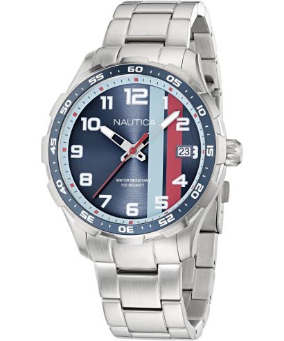 Zegarek męski Nautica Sporty NST