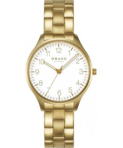 Zegarek damski Obaku Classic