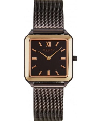 Zegarek damski Obaku Classic