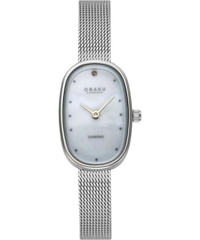 Zegarek damski Obaku Denmark Diamond