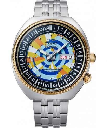 Zegarek męski Orient Worldtimer 75th Anniversary Automatic Limited Edition