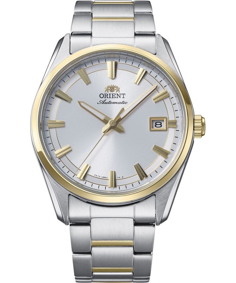 Zegarek męski Orient Stretto Date 75th Anniversary Edition Automatic