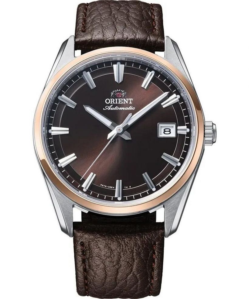 Zegarek męski Orient Stretto Date 75th Anniversary Edition Automatic