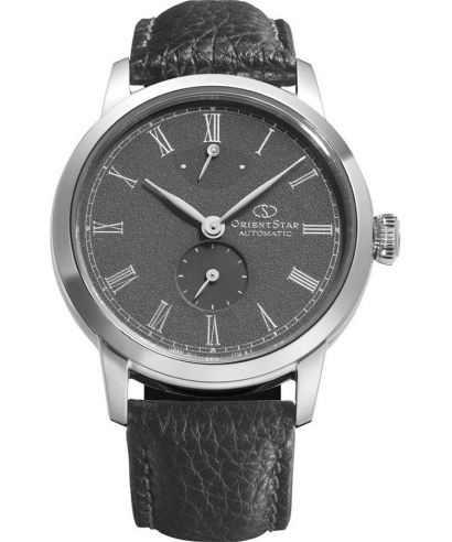 Zegarek męski Orient Star Classic M45 F7 Small Second Automatic 75th Anniversary Limited Edition