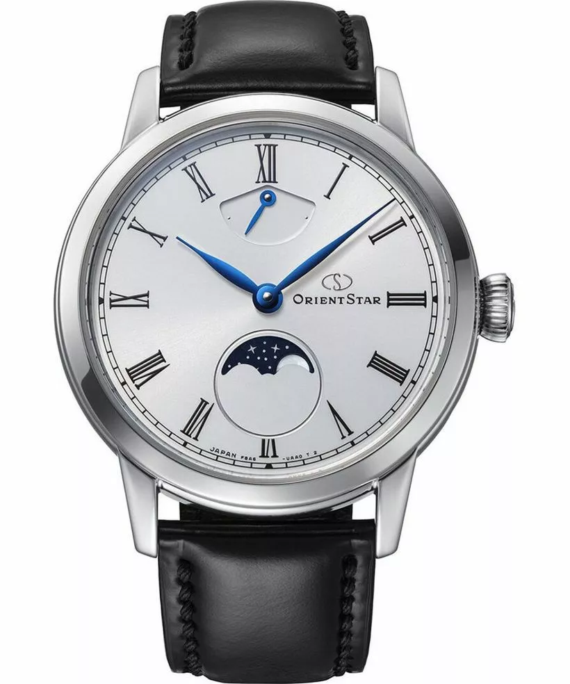 Zegarek męski Orient Star M Collection M45 F8 Mechanical