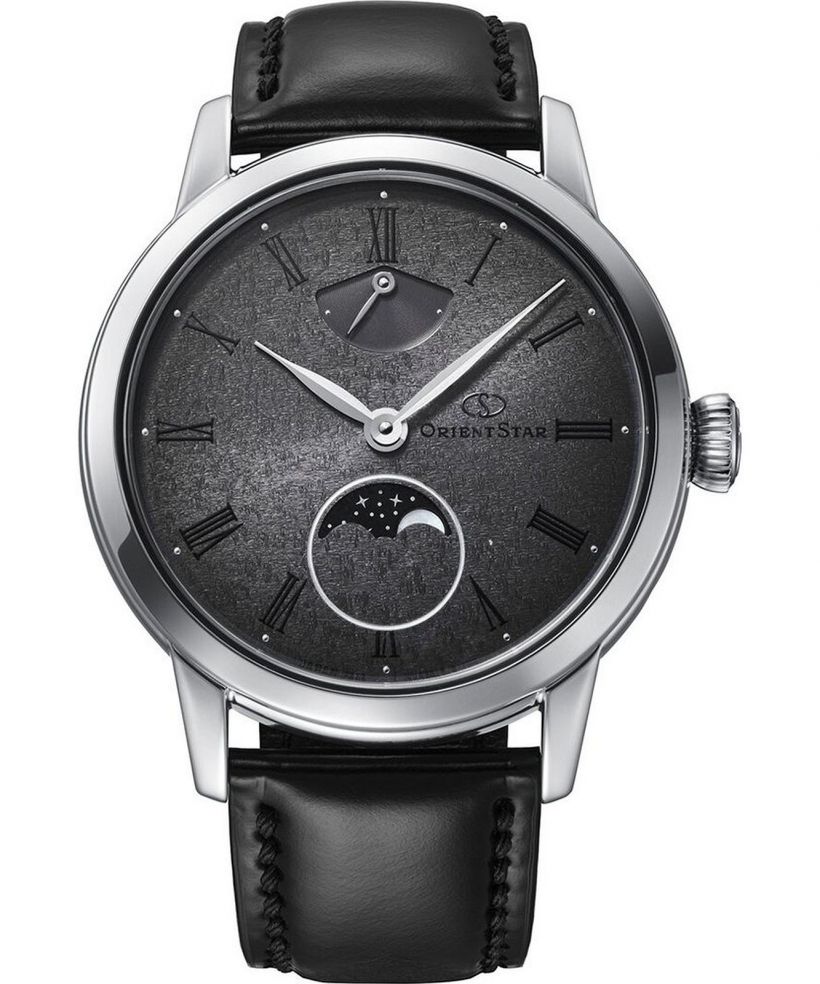 Zegarek męski Orient Star M Collection M45 F8 Pleiades Mechanical