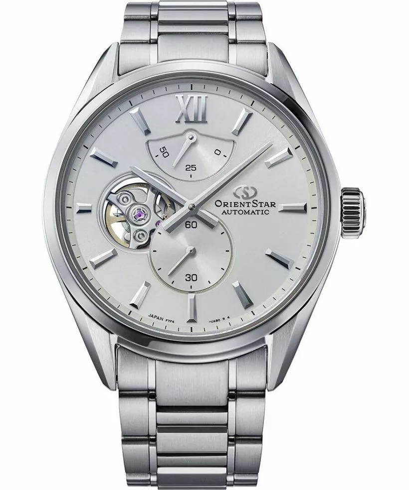 Zegarek męski Orient Star M Collection M34 F7 Automatic