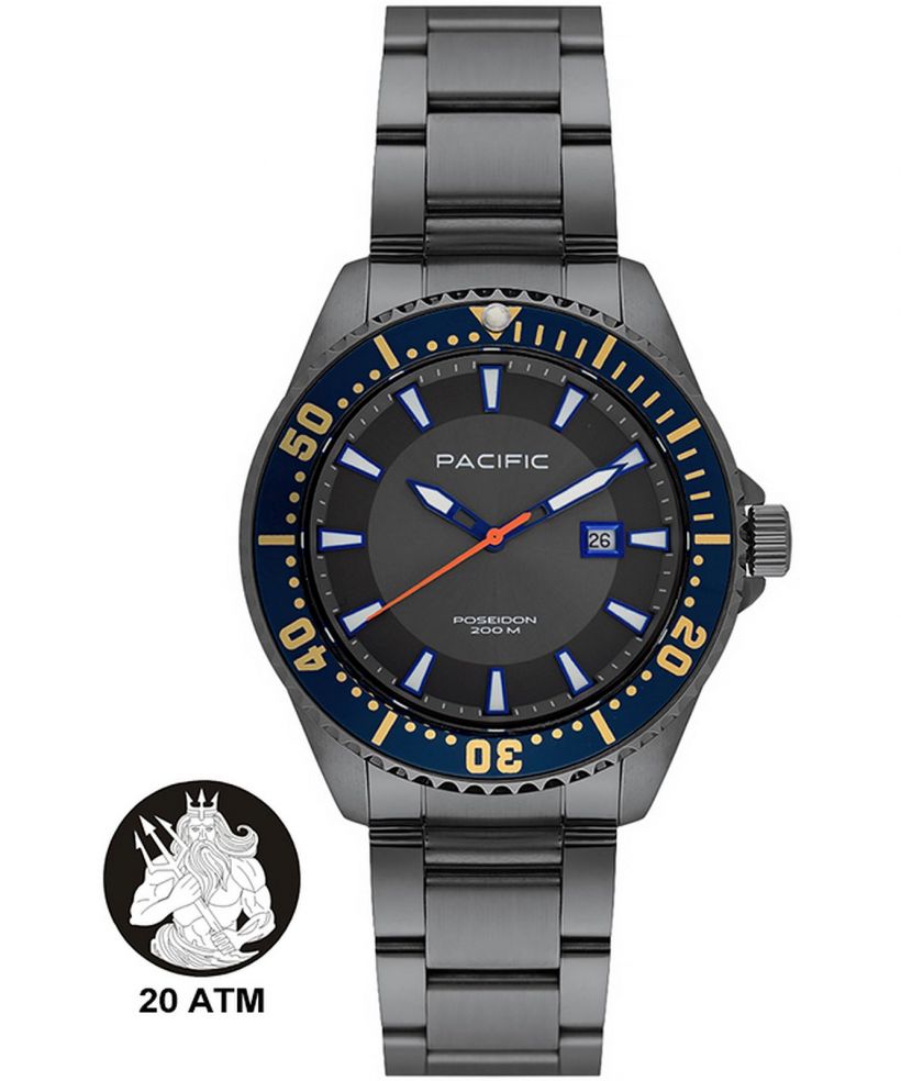 Zegarek męski Pacific Classic