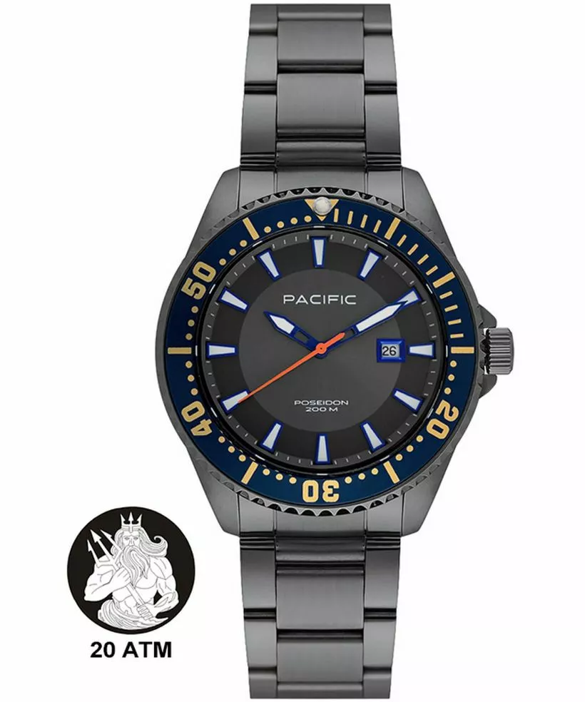 Zegarek męski Pacific Classic