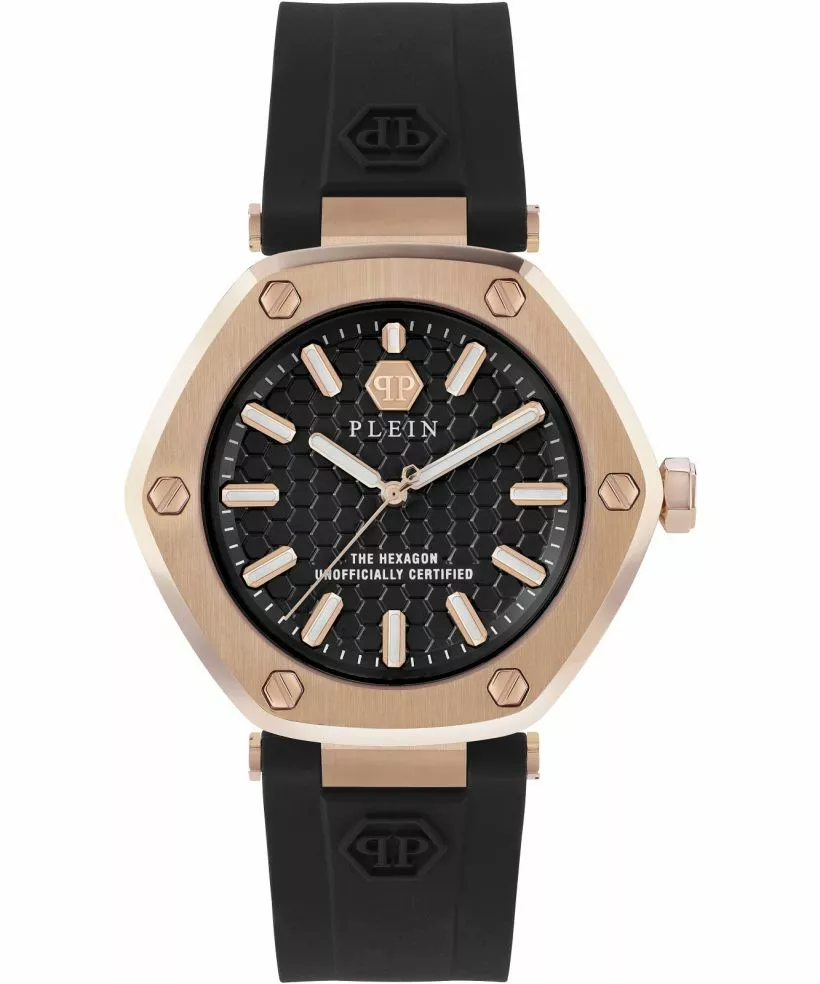 Zegarek damski Philipp Plein The Hexagon