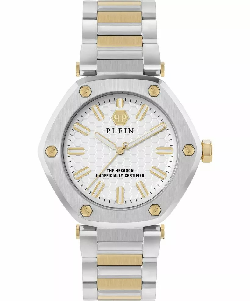 Zegarek damski Philipp Plein The Hexagon