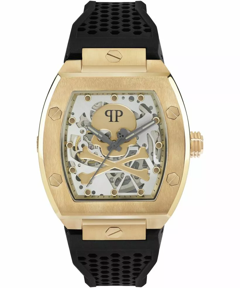 Zegarek męski Philipp Plein The Skeleton Automatic