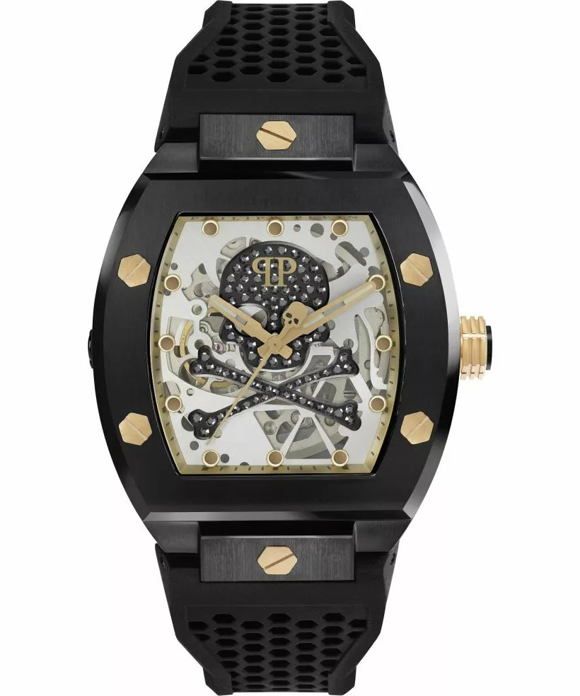 Zegarek męski Philipp Plein The Skeleton Automatic