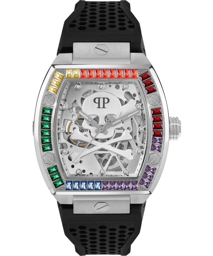 Zegarek męski Philipp Plein The Skeleton Automatic