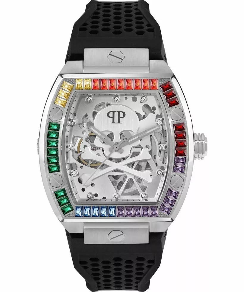 Zegarek męski Philipp Plein The Skeleton Automatic