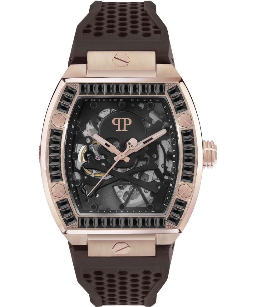 Zegarek męski Philipp Plein The Skeleton Automatic
