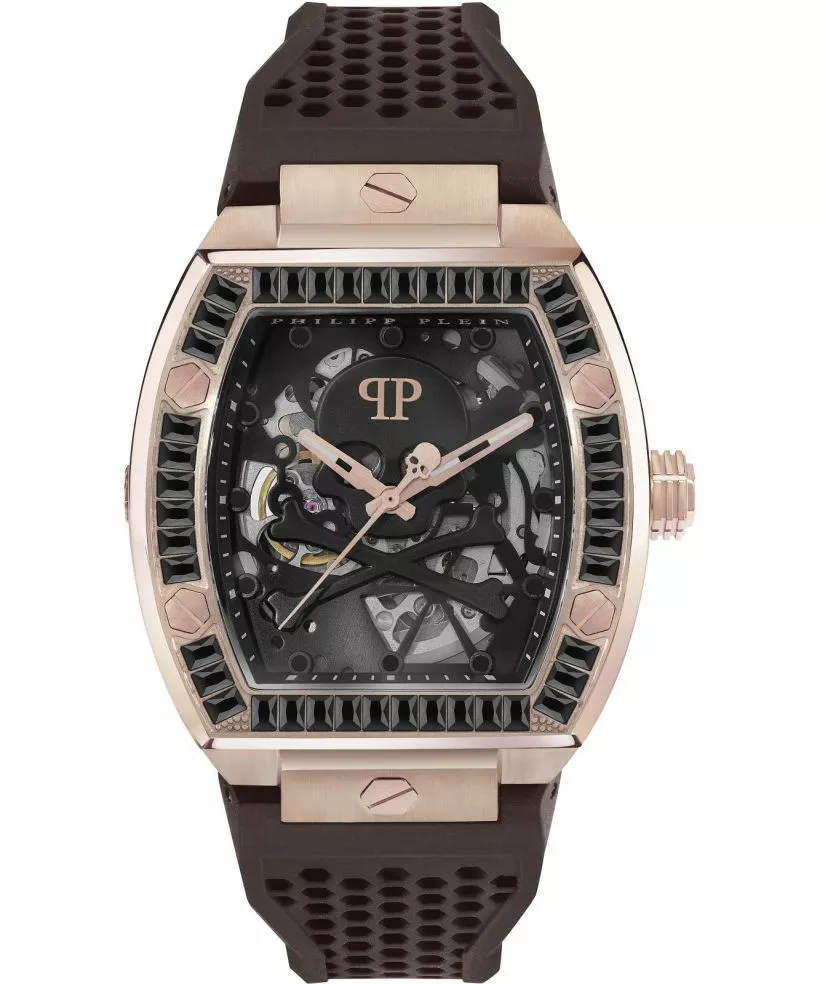 Zegarek męski Philipp Plein The Skeleton Automatic