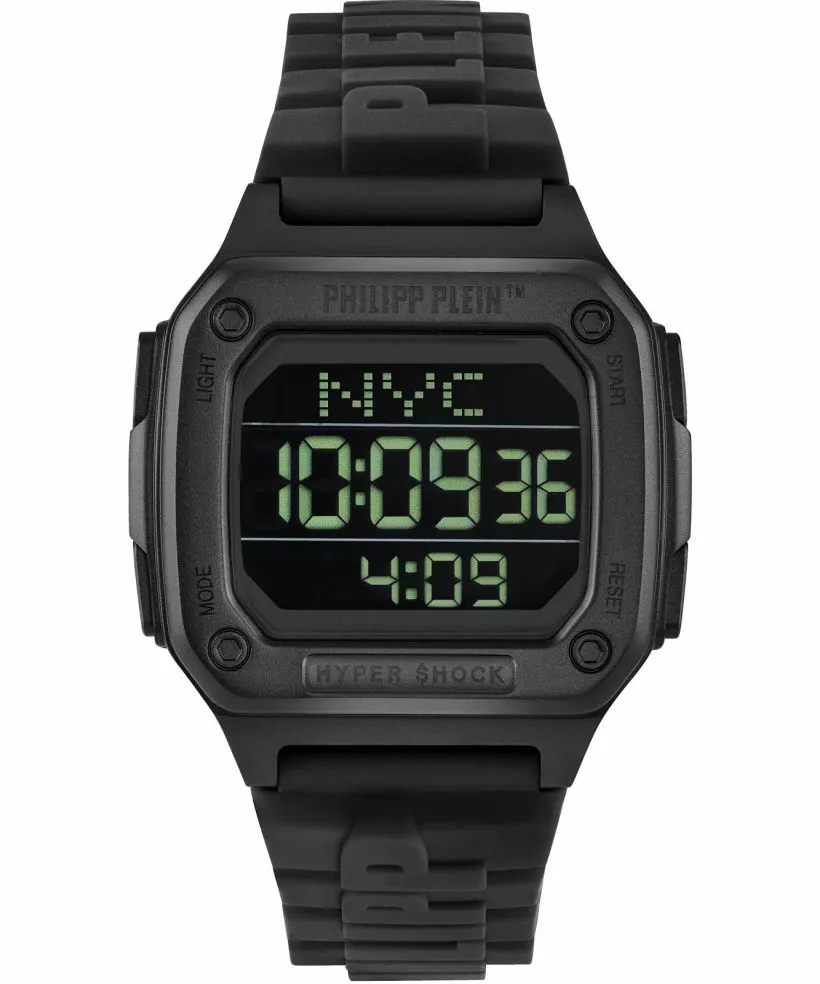 Zegarek damski Philipp Plein Hyper Shock