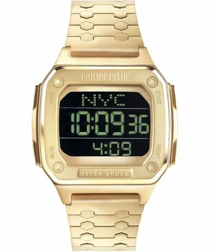 Zegarek damski Philipp Plein Hyper Shock