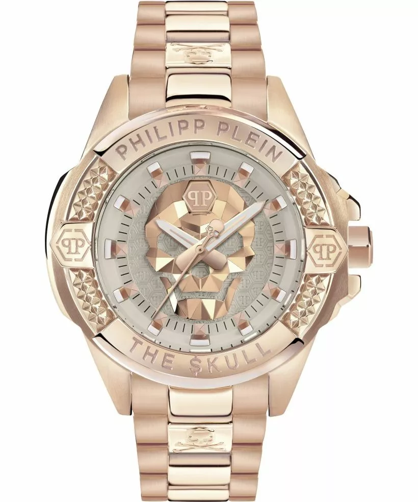Zegarek damski Philipp Plein The Skull