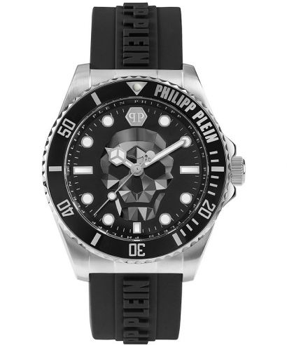 Zegarek męski Philipp Plein Skull Diver