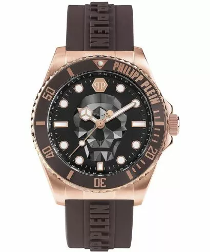 Zegarek męski Philipp Plein Skull Diver