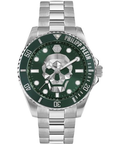 Zegarek męski Philipp Plein Skull Diver