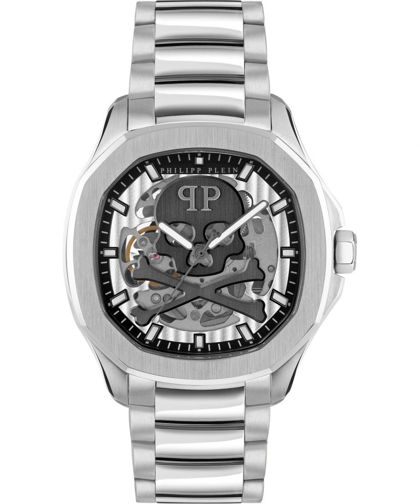 Zegarek męski Philipp Plein Skeleton Automatic