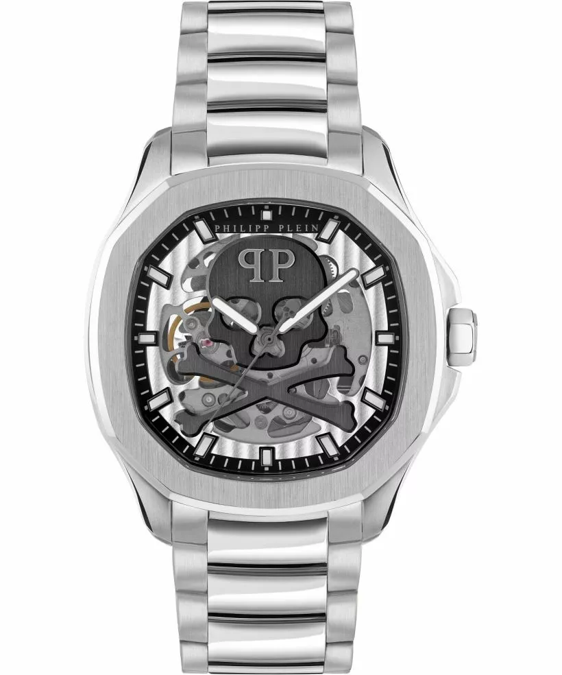 Zegarek męski Philipp Plein Skeleton Automatic