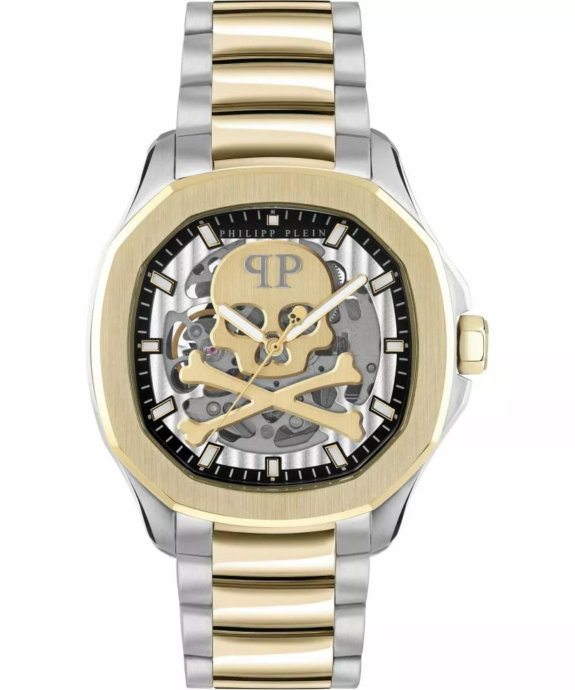 Zegarek męski Philipp Plein Skeleton Automatic