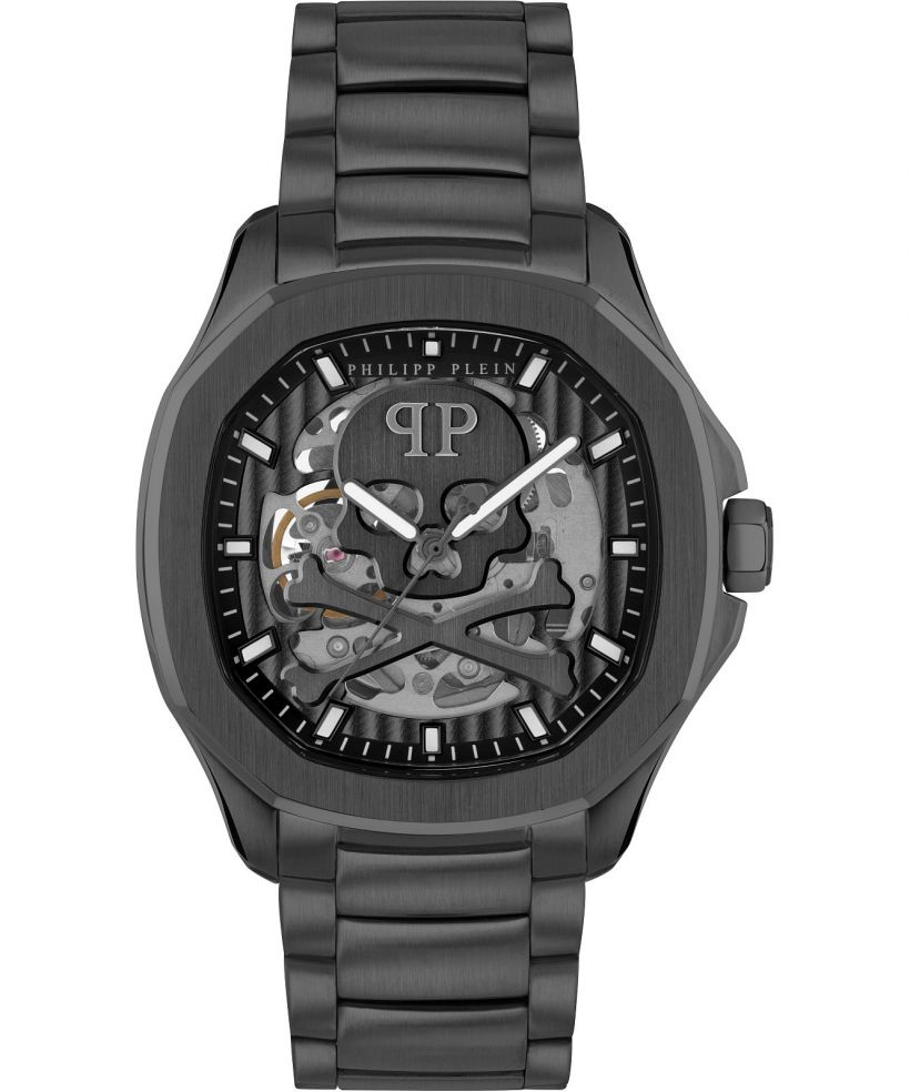 Zegarek męski Philipp Plein Skeleton Automatic