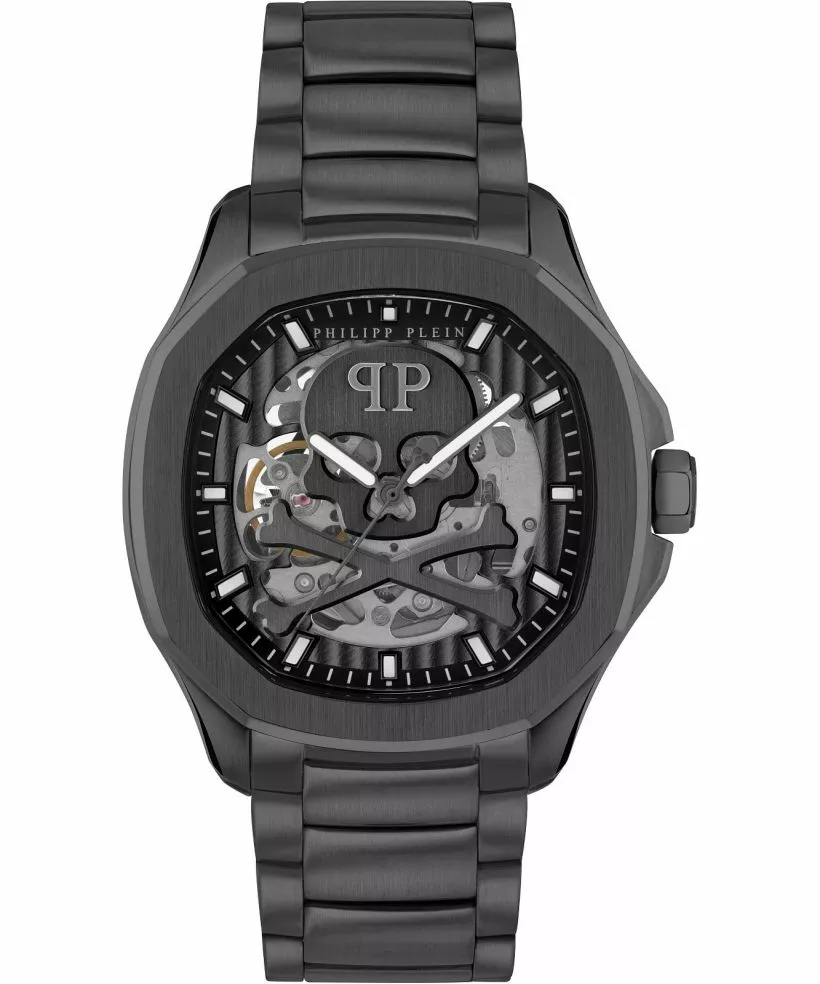 Zegarek męski Philipp Plein Skeleton Automatic