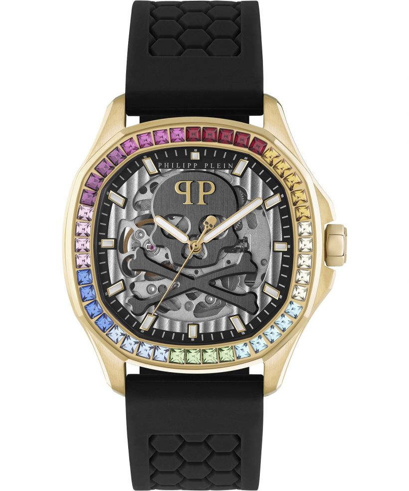 Zegarek męski Philipp Plein Skeleton Automatic