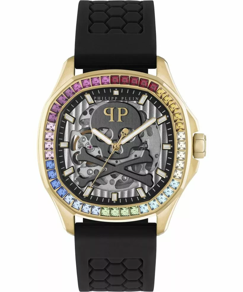 Zegarek męski Philipp Plein Skeleton Automatic