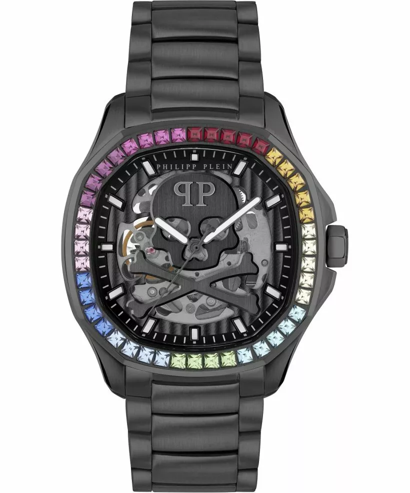 Zegarek męski Philipp Plein Skeleton Automatic