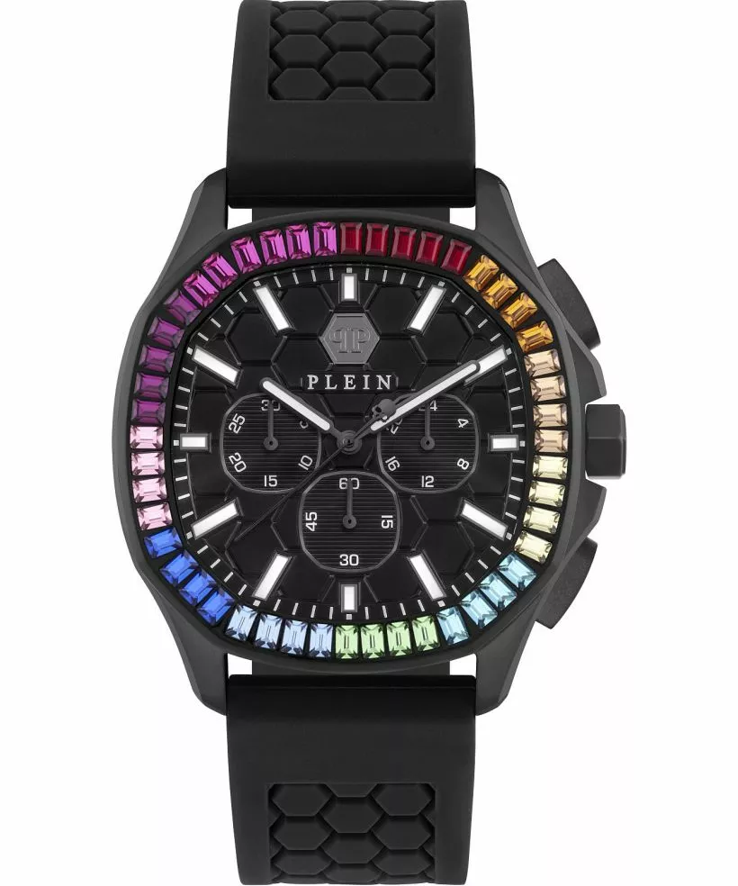 Zegarek męski Philipp Plein Chrono Quartz