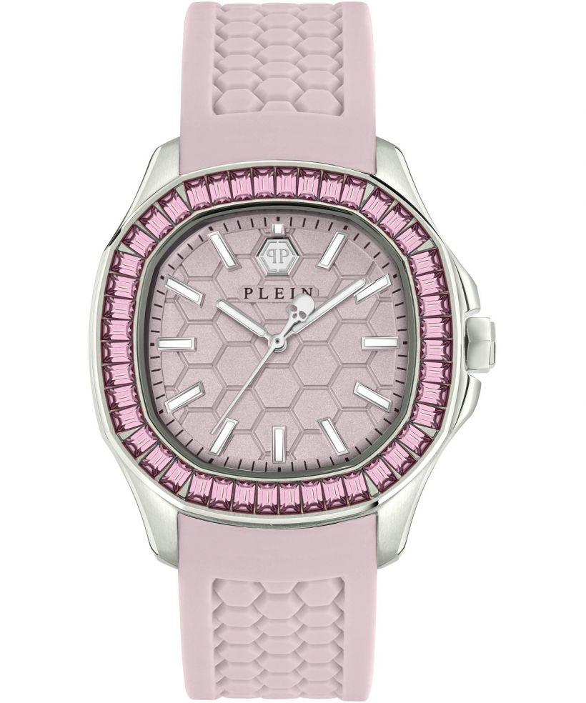 Zegarek damski Philipp Plein 3 Hands Quartz