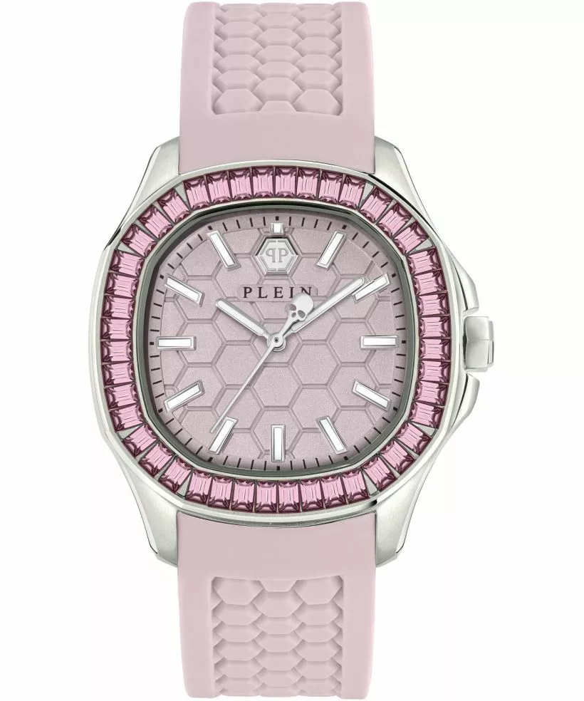 Zegarek damski Philipp Plein 3 Hands Quartz