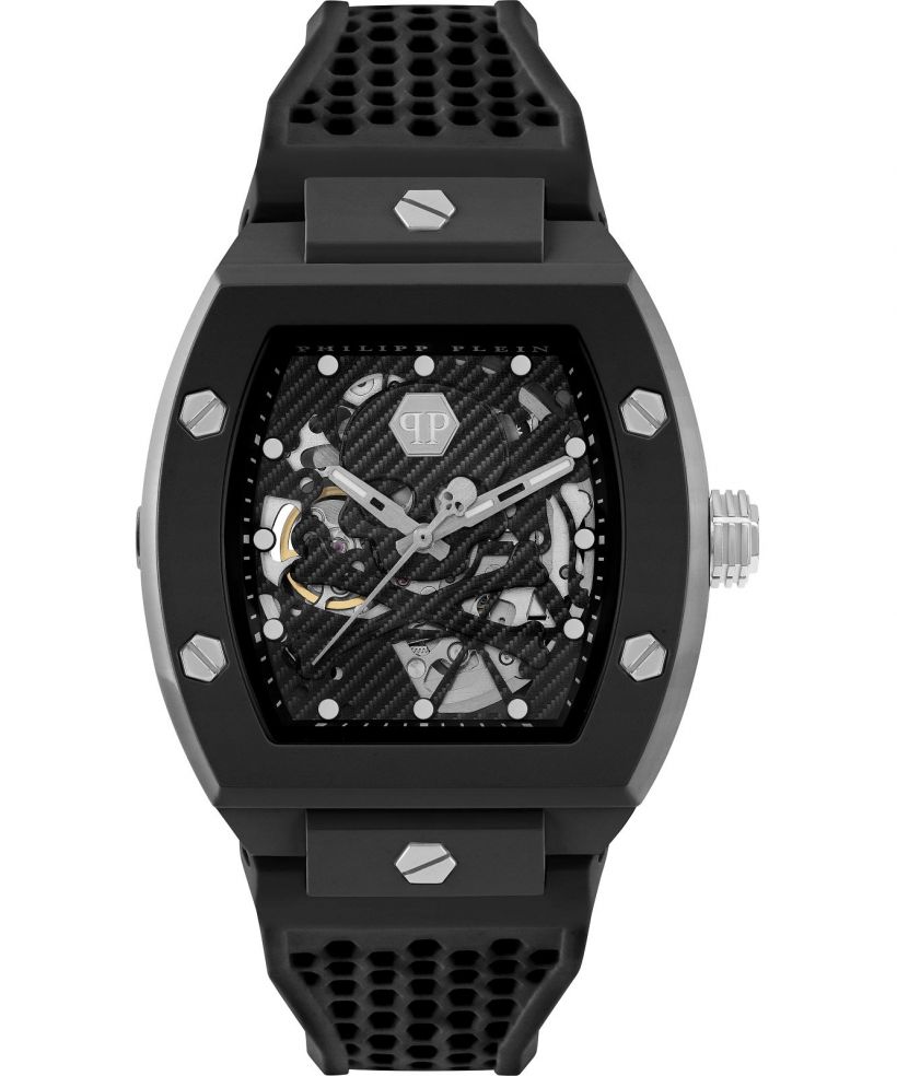 Zegarek męski Philipp Plein The Skeleton Eco Automatic