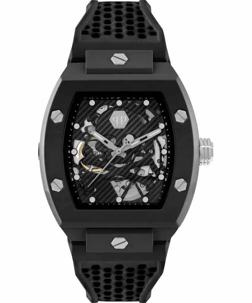 Zegarek męski Philipp Plein The Skeleton Eco Automatic