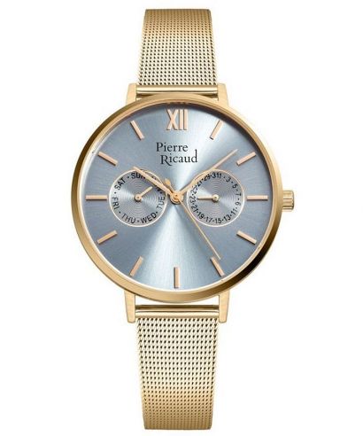 Zegarek damski Pierre Ricaud Multifunction SET