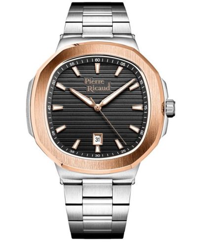 Zegarek męski Pierre Ricaud Classic