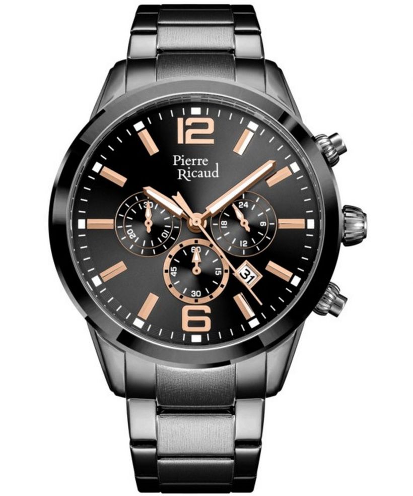Zegarek męski Pierre Ricaud Classic