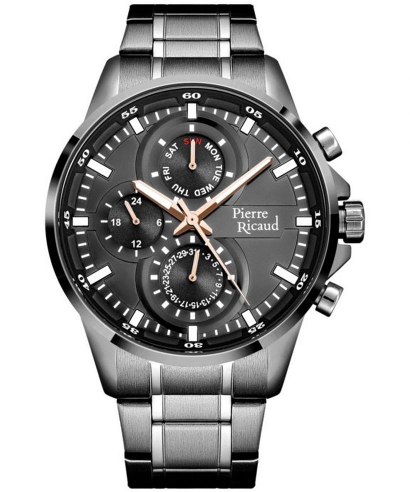 Zegarek męski Pierre Ricaud Classic
