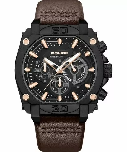Zegarek męski Police Norwood Rebel Chronograph